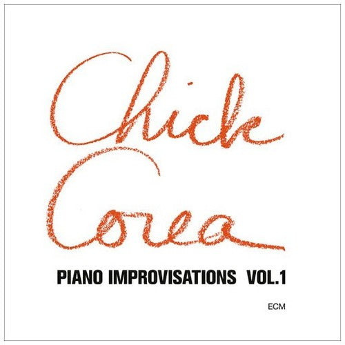 Corea, Chick: Piano Improvisations 1