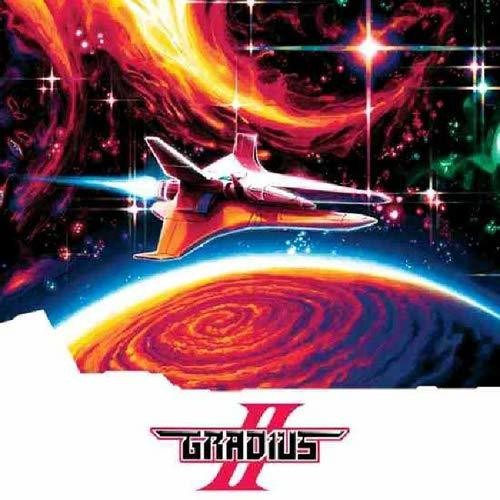 Konami Kukeiha Club: Gradius II (Original Soundtrack)