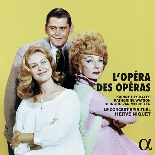 L'Opera Des Operas / Various: L'opera Des Operas