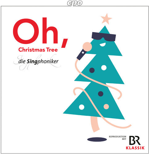 Bach, J.S. / Die Singphoniker: Oh Christmas Tree