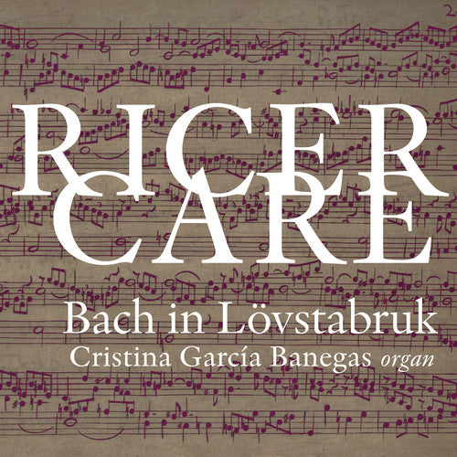 Bach, J.S. / Banegas: Ricercare