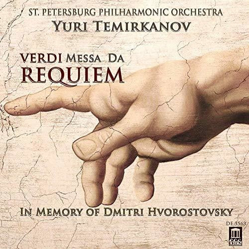 Verdi / Alieva / Petrova: Messa Da Requiem