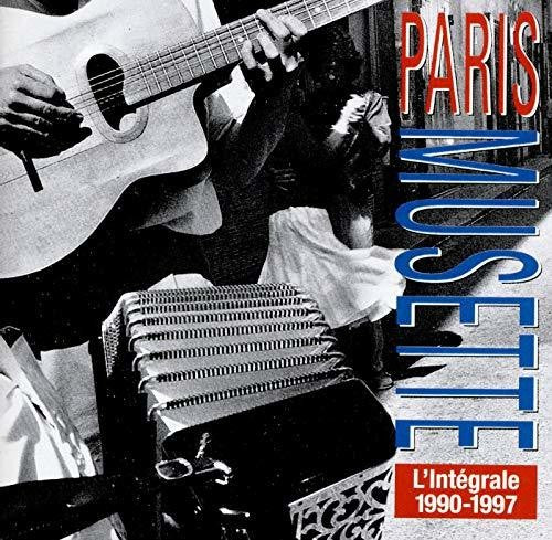 Murena, Tony / Privat, Jo: L'integrale Paris Musette 1990-1997