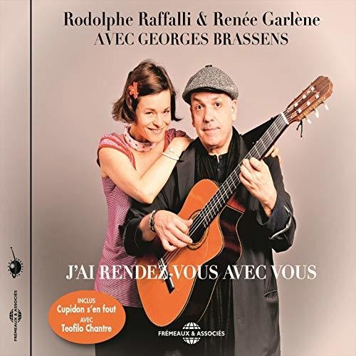 Brassens, Georges: J'ai Rendez Vous Avec Vous