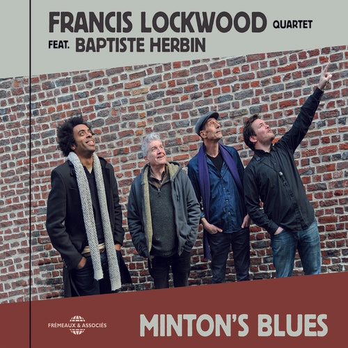 Lockwood, Francis: Minton's Blues