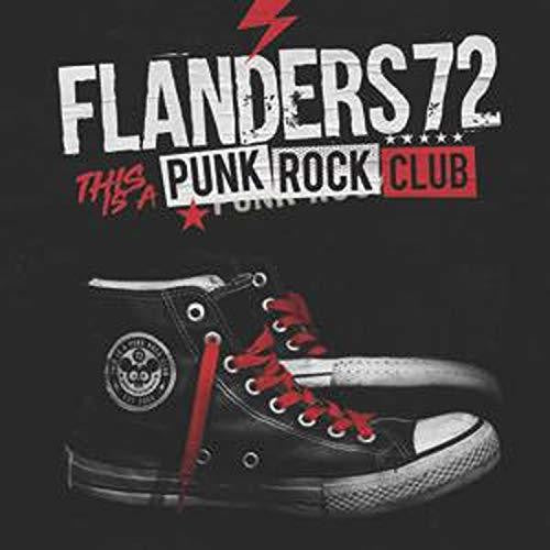 Flanders 72: This Is A Punk Rock Club