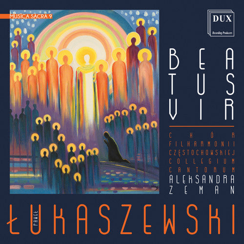 Lukaszewski: Musica Sacra 9