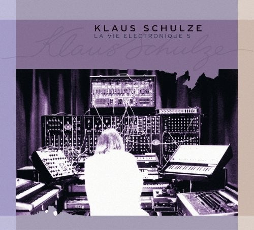 Schulze, Klaus: La Vie Electronique 5