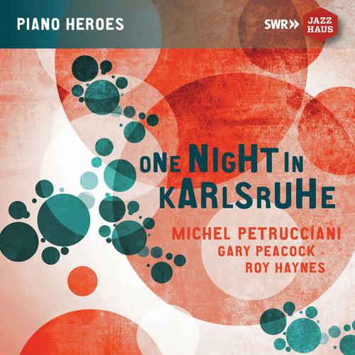 Petrucciani, Michel: One Night In Karlsruhe
