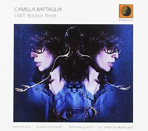 Battaglia, Camilla: Emit: Rotator Tenet