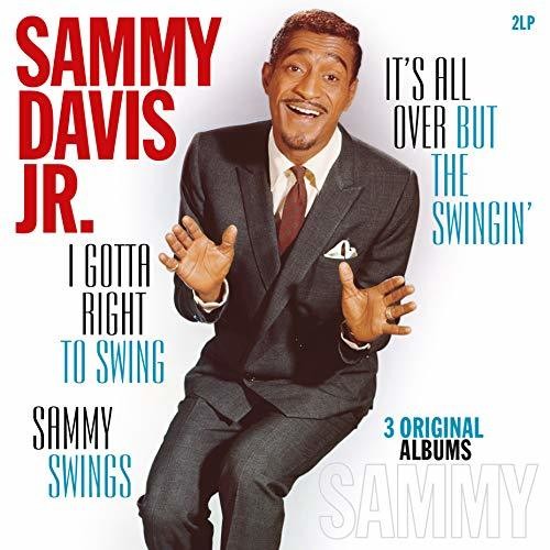 Davis Jr, Sammy: I Gotta Right To Swing / All Over But The Swingin / Sammy Swings