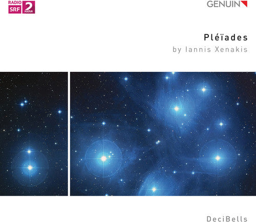 Xenakis / Romaniuc: Pleiades