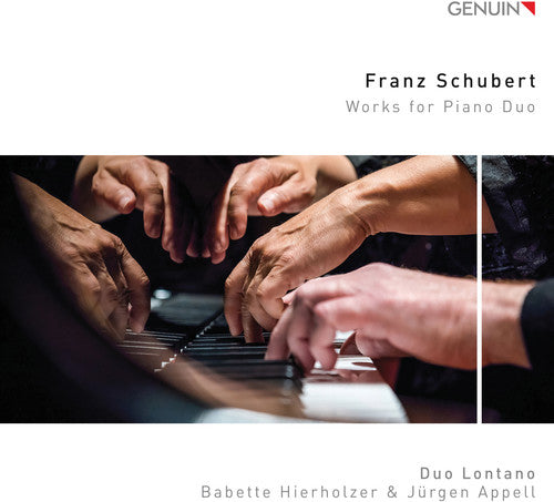 Schubert / Duo Lontano: Works for Piano Duo