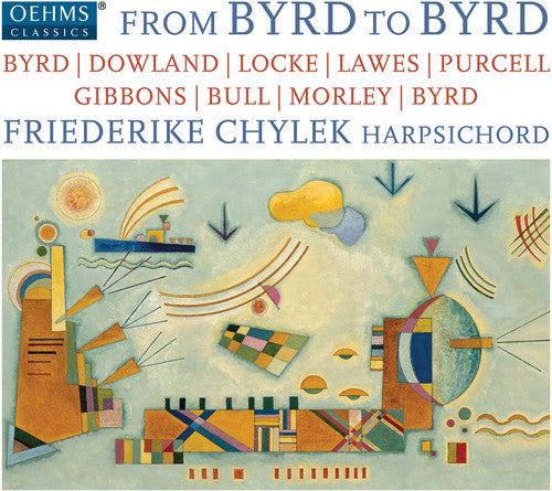 Byrd / Chylek: From Byrd to Byrd