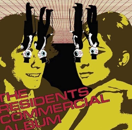 Residents: Commercial Album (preserved Edition)