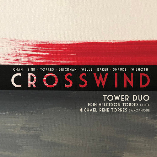 Baker / Torres / Staeblein: Crosswind