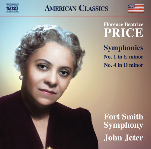 Price / Fort Smith Symphony: Symphonies 1 & 4