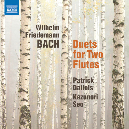 Gallois / Seo: Duets for 2 Flutes