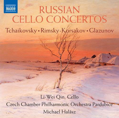 Tchaikovsky / Qin: Russian Cello Concertos