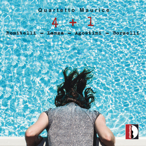 Agostini / Quartetto Maurice: 4 &1