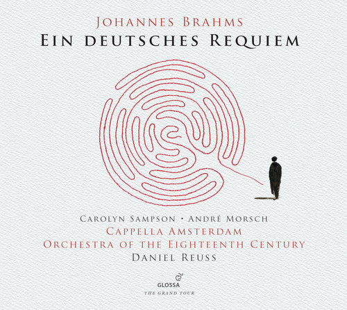 Brahms / Sampson: Ein Deutsches Requiem