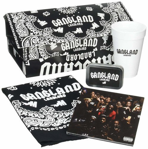Mozzy: Gangland Landlord (Deluxe Box Set)