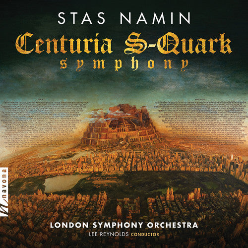 Namin / London Symphony Orchestra: Centuria S Quark