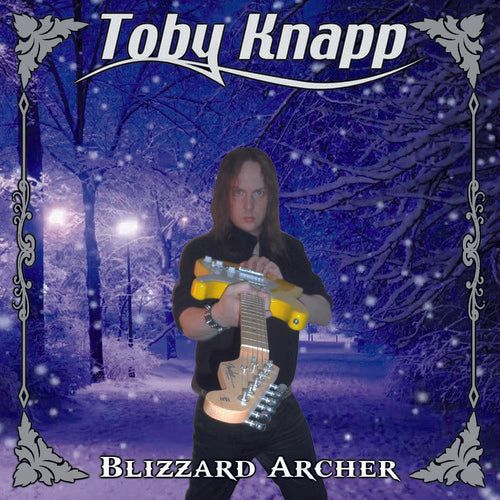 Knapp, Toby: Blizzard Archer