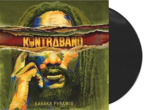 Kabaka Pyramid: Kontraband