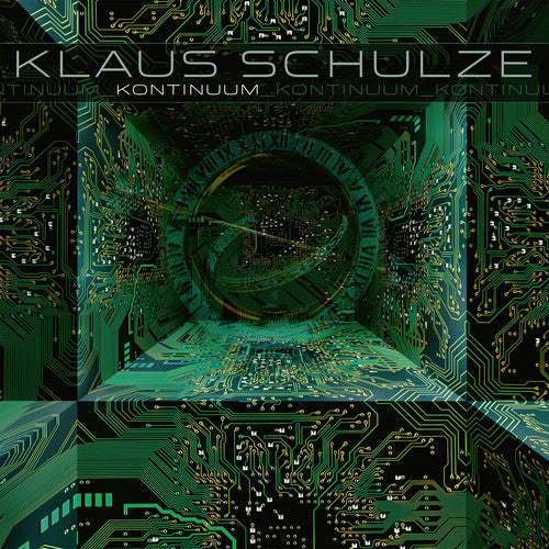 Schulze, Klaus: Kontinuum