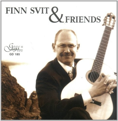 Svit, Finn: Finn Svit & Friends