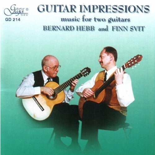 Hebb / Svit: Guitar Impressions / Various