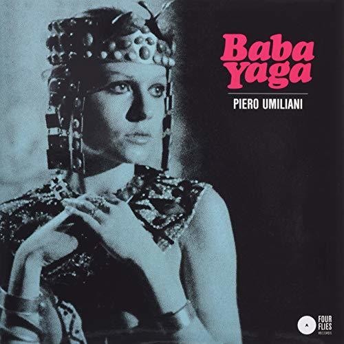 Umiliani, Piero: Baba Yaga (Open Space / Slogan) (Original Soundtrack)