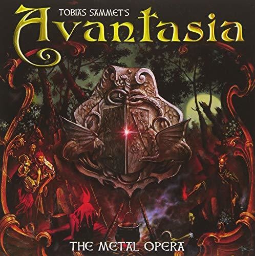 Tobias Sammet's Avantasia: Metal Opera