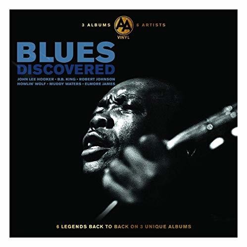 Blues Discovered / Various: Blues Discovered / Various