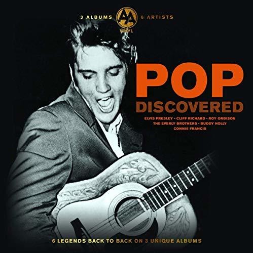 Pop Discovered / Various: Pop Discovered / Various