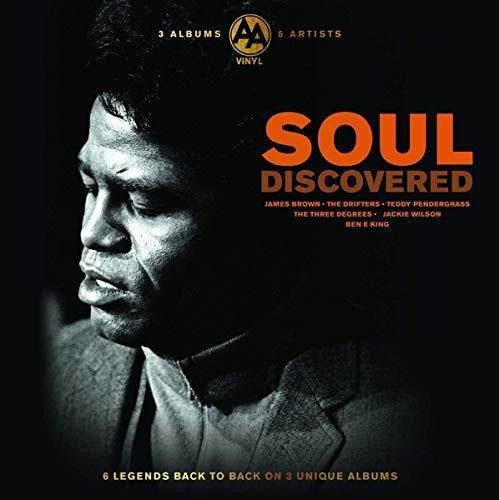 Soul Discovered / Various: Soul Discovered / Various