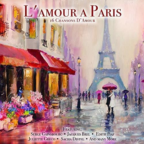 L'Amour a Paris / Various: L'Amour A Paris / Various