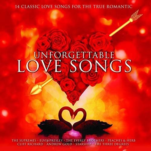 Unforgettable: Love Songs / Various: Unforgettable: Love Songs / Various