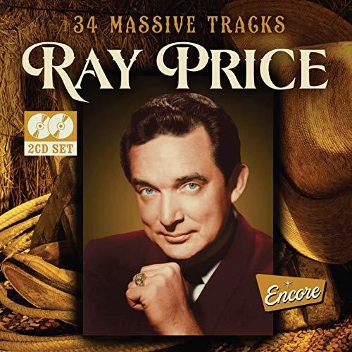 Price, Ray: 34 Massive Tracks