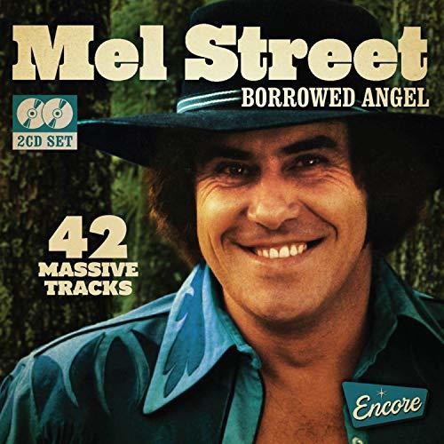 Street, Mel: Borrowed Angel