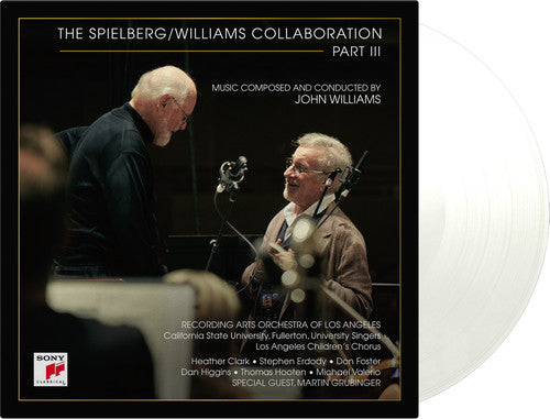 Williams, Williams: The Spielberg/Williams Collaboration, Part III