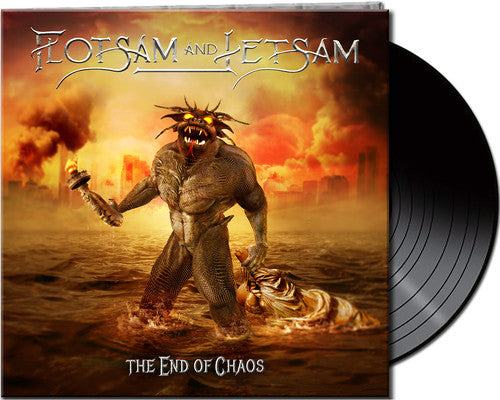 Flotsam & Jetsam: The End Of Chaos