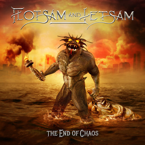 Flotsam & Jetsam: The End Of Chaos