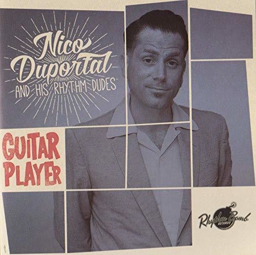 Duportal, Nico: Guitar Player