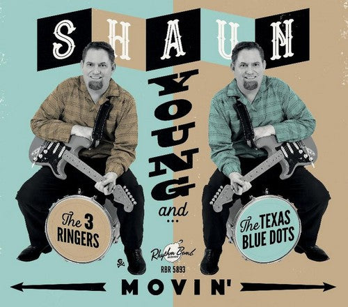 Young, Shaun: Movin'