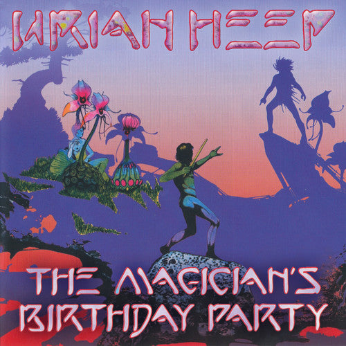 Uriah Heep: Magician's Birthday Party