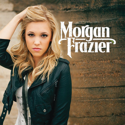 Frazier, Morgan: Morgan Frazier