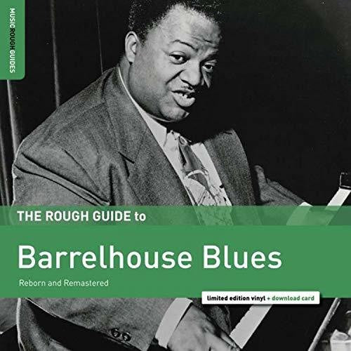 Rough Guide to Barrelhouse Blues / Various: Rough Guide To Barrelhouse Blues