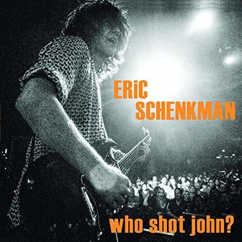 Schenkman, Eric: Who Shot John